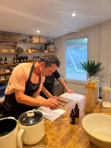 Beginners Soap Making Workshop Saturday Mornings 11am - 12.30pm