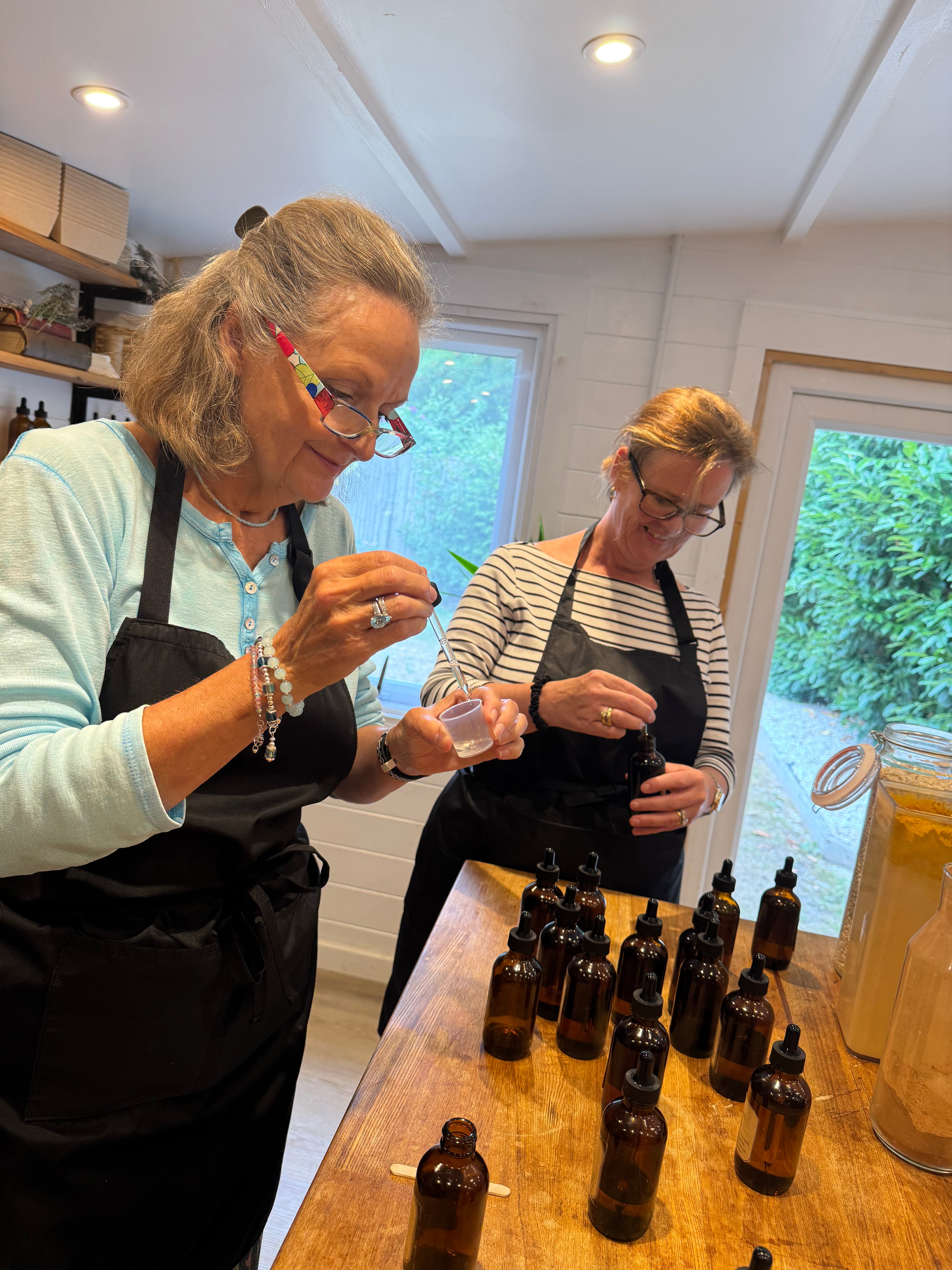 Beginners Soap Making Workshop Saturday Mornings 11am - 12.30pm