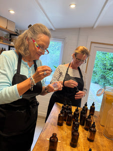 Beginners Soap Making Workshop Saturday Mornings 11am - 12.30pm