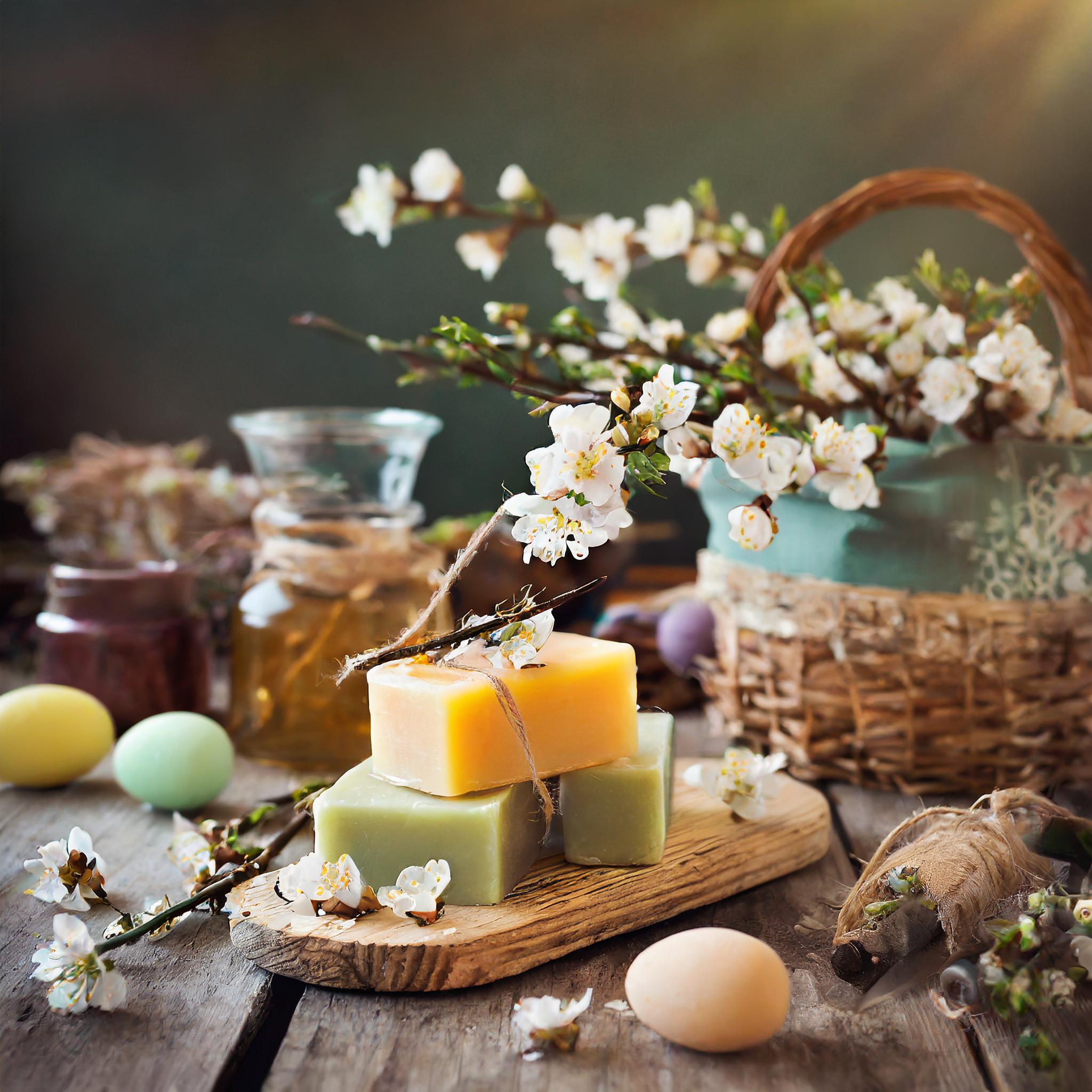 NEW SPRING 2026 • Beginners Soap Making Workshop - Fridays 11am/7pm