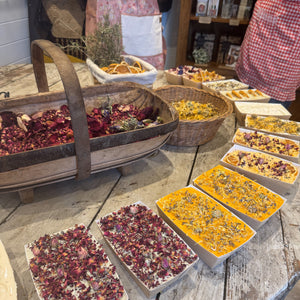 NEW SPRING 2026 • Beginners Soap Making Workshop - Fridays 11am/7pm