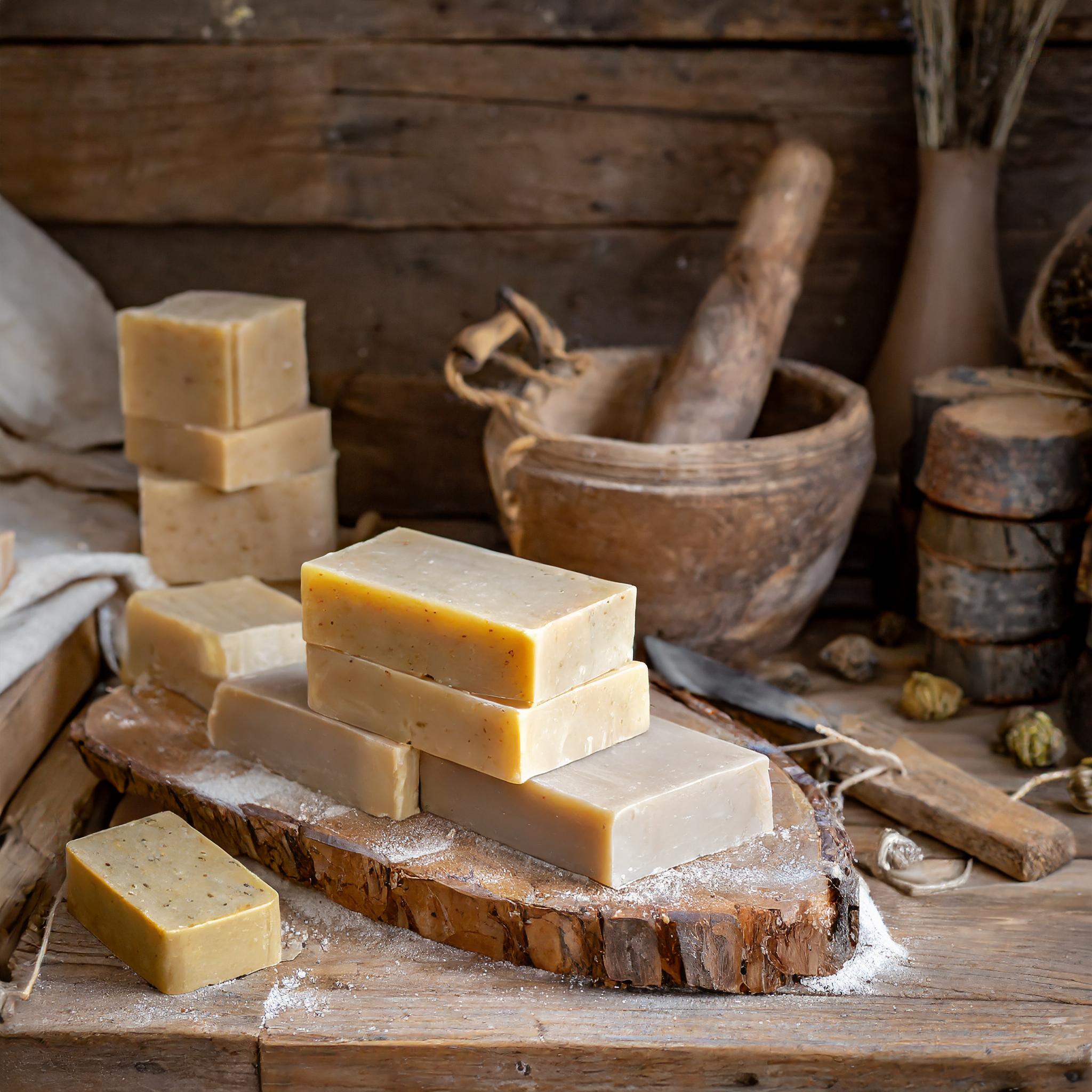 NEW SPRING 2026 • Beginners Soap Making Workshop - Fridays 11am/7pm