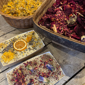 NEW SPRING 2026 • Beginners Soap Making Workshop - Fridays 11am/7pm