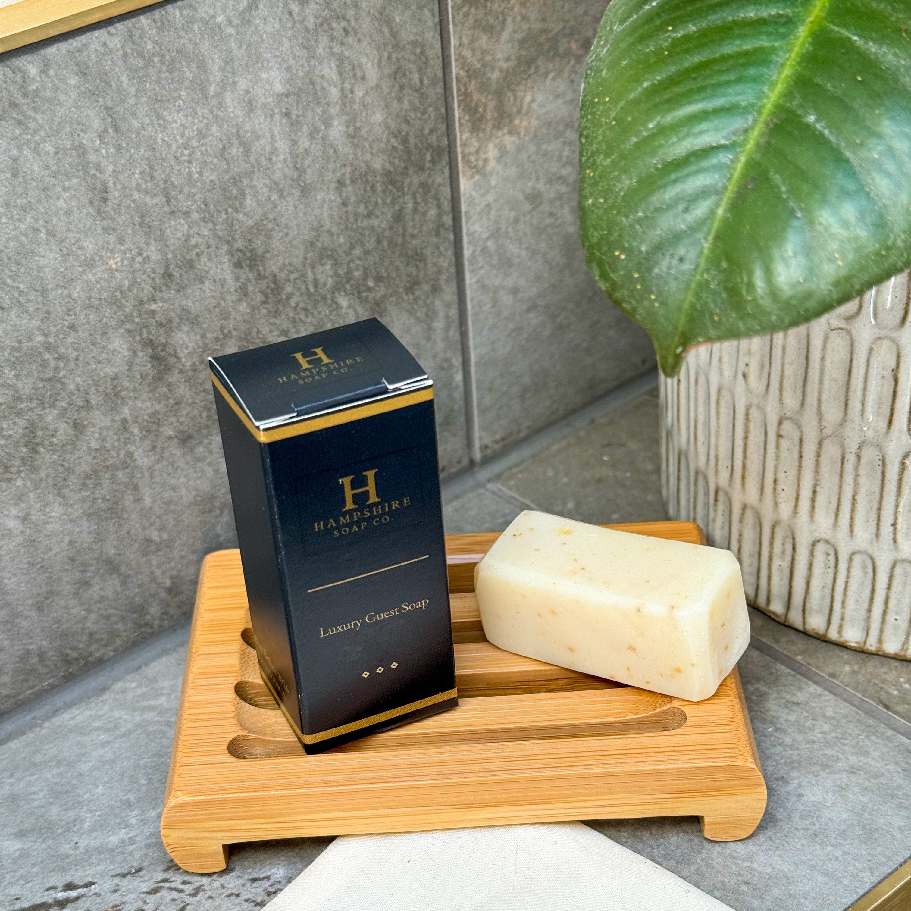 10 Luxury Guest Soap