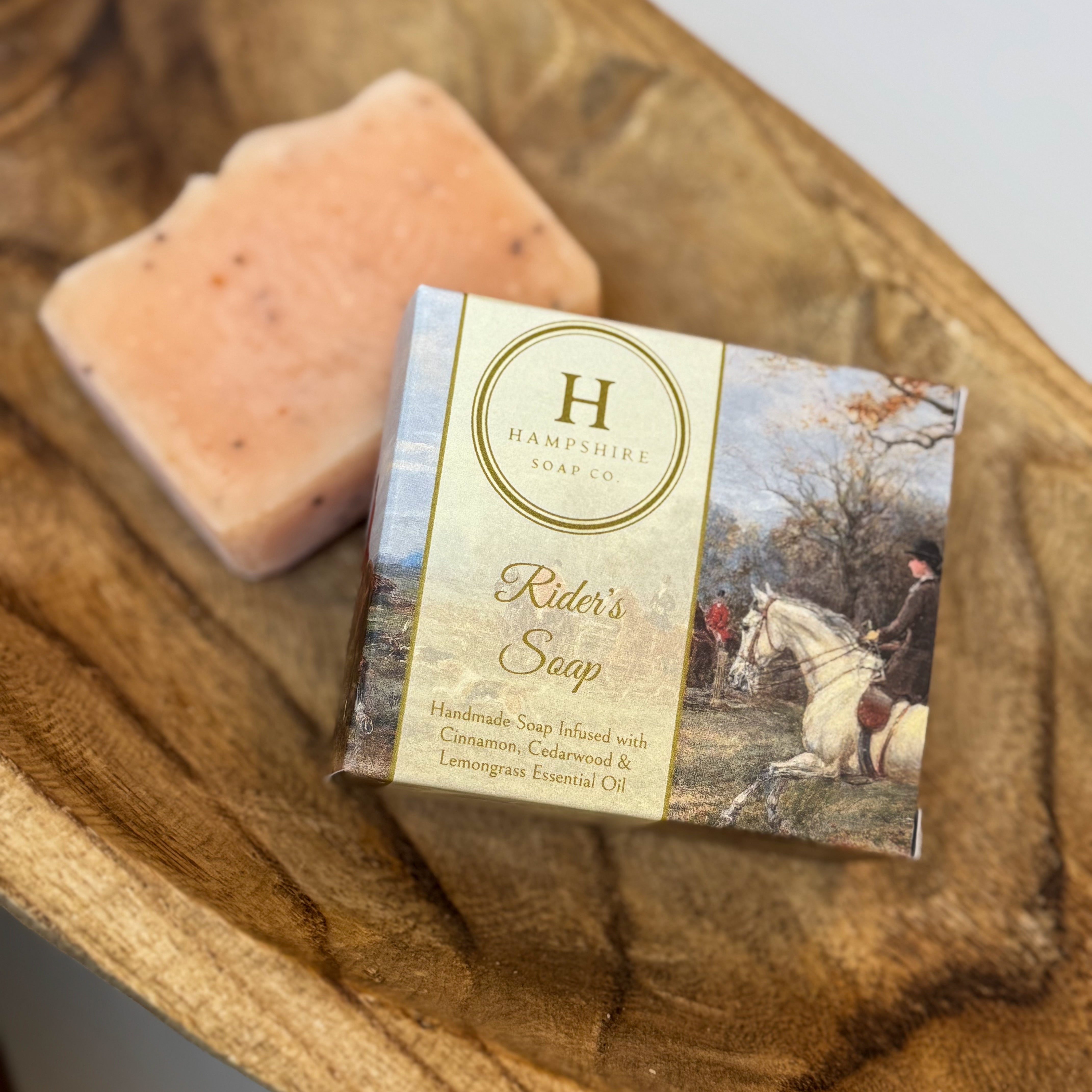 Rider’s Soap EASTER SALE